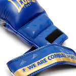 MMA Gloves Leone DNA 7 oz GP144 with thumb