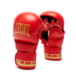 MMA Gloves Leone DNA 7 oz GP144 with thumb