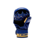 MMA Gloves Leone DNA 7 oz GP144 with thumb