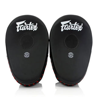 Punch mitts Fairtex Maximized FMV13 Nero 