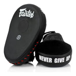 Punch mitts Fairtex Maximized FMV13 Nero 