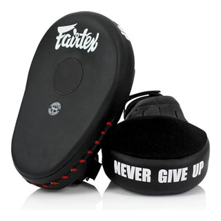 Punch mitts Fairtex Maximized FMV13 Nero 
