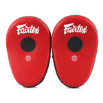 Punch mitts Fairtex Maximized FMV13 Red-black 