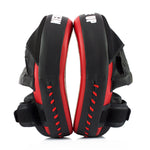 Punch mitts Fairtex Maximized FMV13 Red-black 