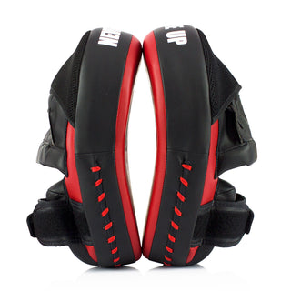 Punch mitts Fairtex Maximized FMV13 Red-black 