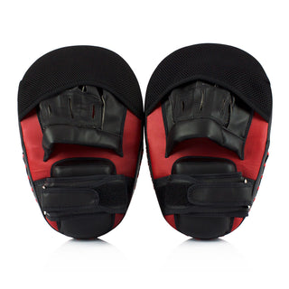 Punch mitts Fairtex Maximized FMV13 Red-black 