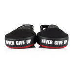 Punch mitts Fairtex Maximized FMV13 Red-black 