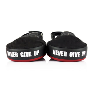 Punch mitts Fairtex Maximized FMV13 Red-black 