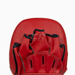 Punch mitts Fairtex Short FMV14 Red 
