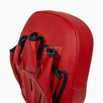 Punch mitts Fairtex Short FMV14 Red 