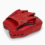 Punch mitts Fairtex Short FMV14 Red 