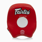 Punch mitts Fairtex Short FMV14 Red 