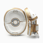 Punch mitts Rival Professional RPM100 White-Gold 