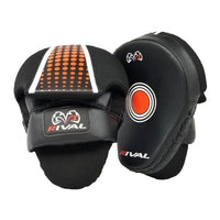 Punch mitts Rival RAPM Pro Black 