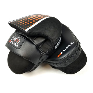 Punch mitts Rival RAPM Pro Black 