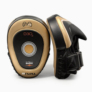 Punch mitts Rival RPM10 Intelli-Shock Next Gen. 