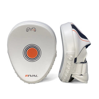 Punch mitts Rival RPM1 Ultra White 