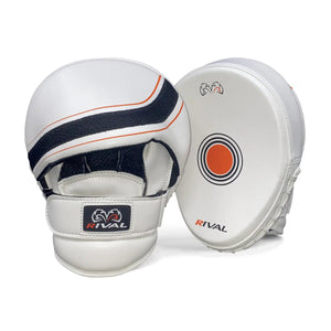 Punch mitts Rival RPM1 Ultra White 