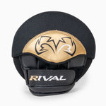Punch mitts Rival parabolic RPM5 2.0 Black-Gold 