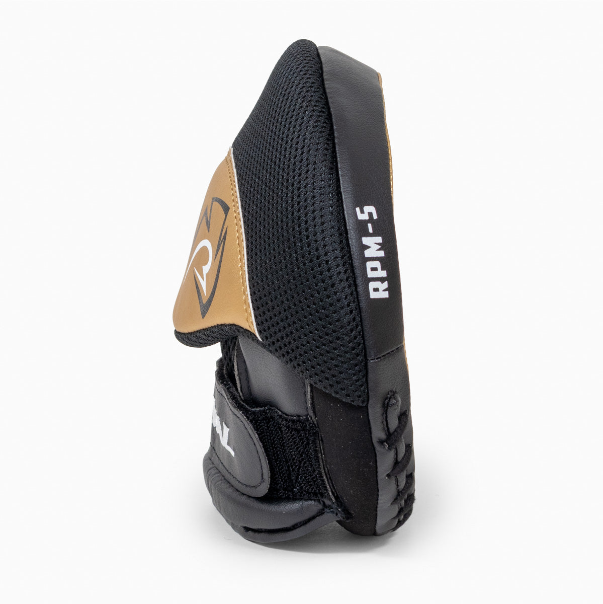 Punch mitts Rival parabolic RPM5 2.0 Black-Gold – Combat Arena