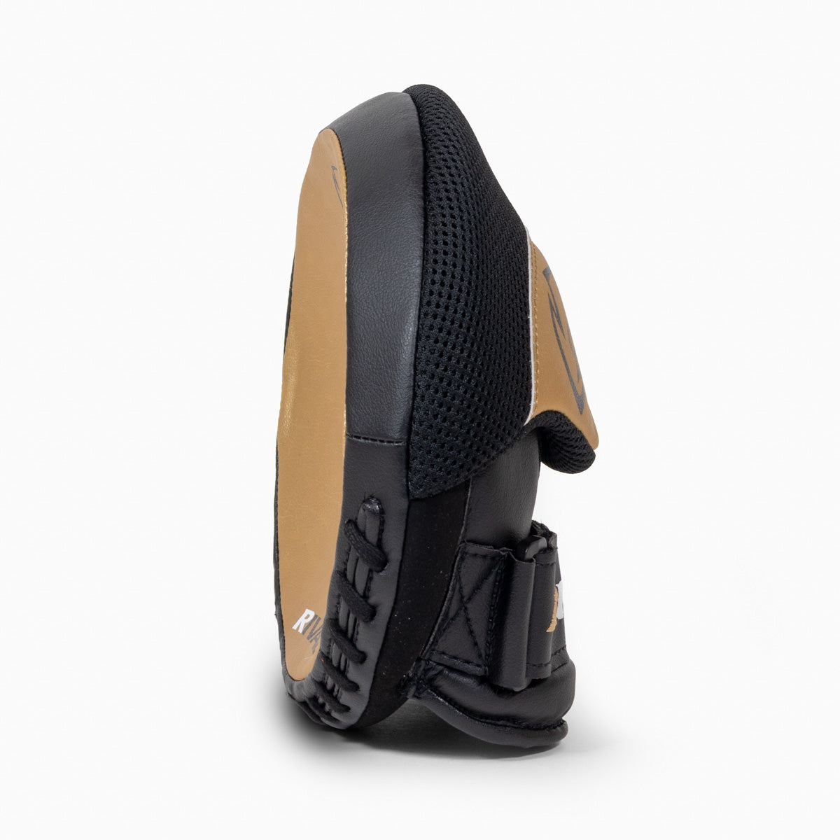Punch mitts Rival parabolic RPM5 2.0 Black-Gold – Combat Arena