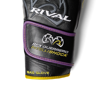 Bag gloves 10 Oz Rival RFX-Guerrero Intelli-Shock RJJ Edition 