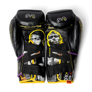 Bag gloves 10 Oz Rival RFX-Guerrero Intelli-Shock RJJ Edition 