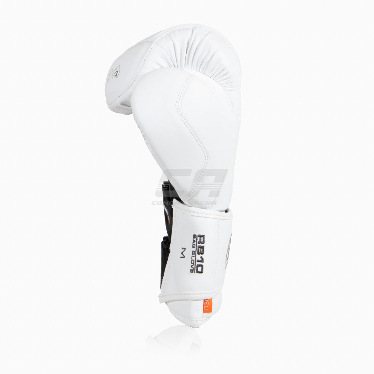Bag gloves Rival RB10 Intelli-Shock White – Combat Arena