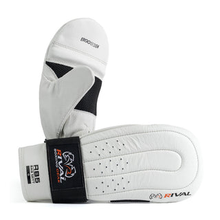 Bag gloves Rival RB5 White 