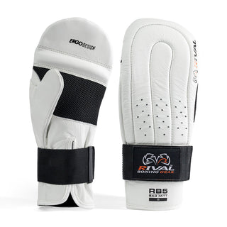 Bag gloves Rival RB5 White 