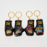 Mini keychain gloves Leone x Dolly Noire AC02DN 4-piece set 