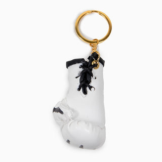 Keychain glove Leone IUTER AC02IU White 