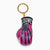 Keychain glove Leone IUTER AC02IU Fuchsia 