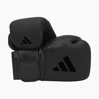 Boxing gloves Adidas Combat 50 Black