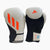 Boxing gloves Adidas Speed Tilt 200 WAKO 10 Oz Black-white-red 