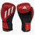 Boxing gloves Adidas Speed Tilt 200 WAKO 10 Oz Red-black-silver 