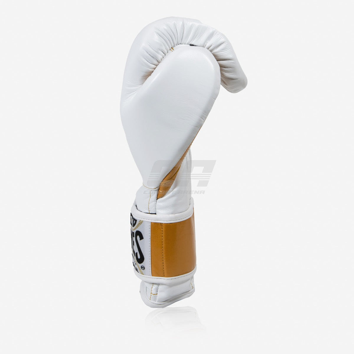 Boxing gloves Cleto Reyes Sparring CE6 White-gold Special Edition