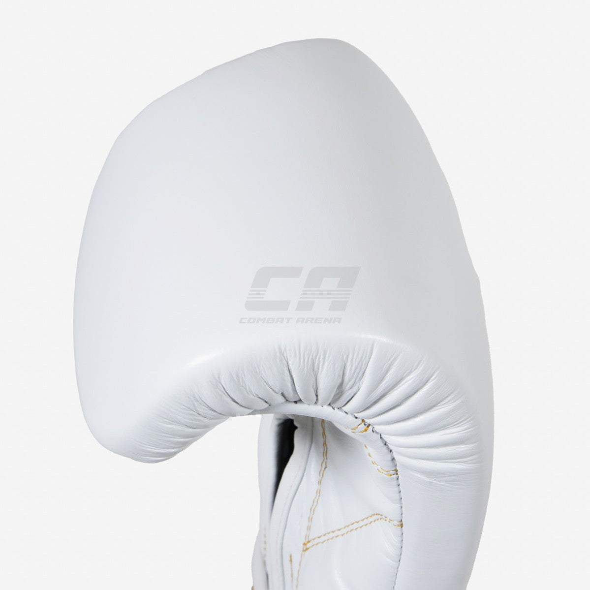 Boxing gloves Cleto Reyes Sparring CE6 White-gold Special Edition