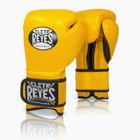Boxing gloves Cleto Reyes Sparring CE6 Yellow