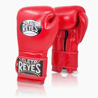 Boxing gloves Cleto Reyes Sparring CE6 Red