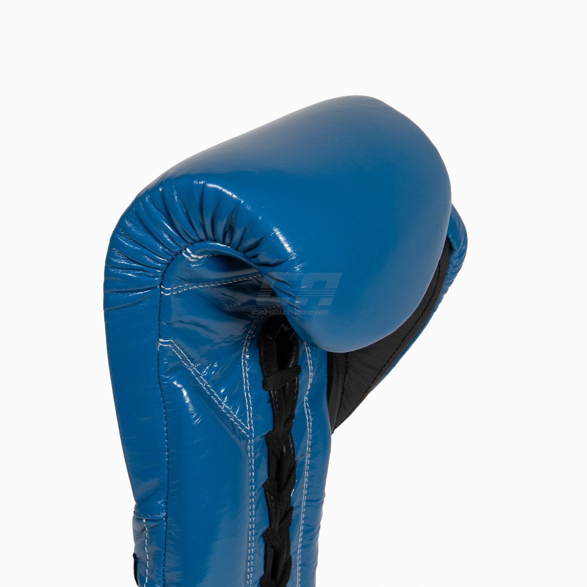 Boxing gloves Cleto Reyes Traditional Training CE4 Blue-black with