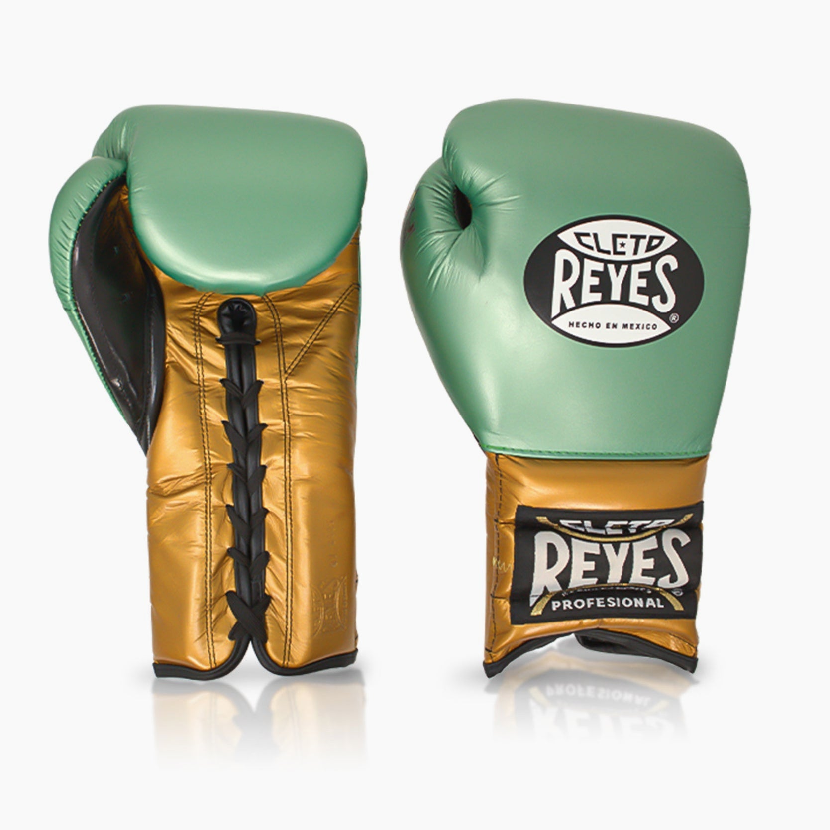 Boxing gloves Cleto Reyes Traditional Training CE4 WBC Edition