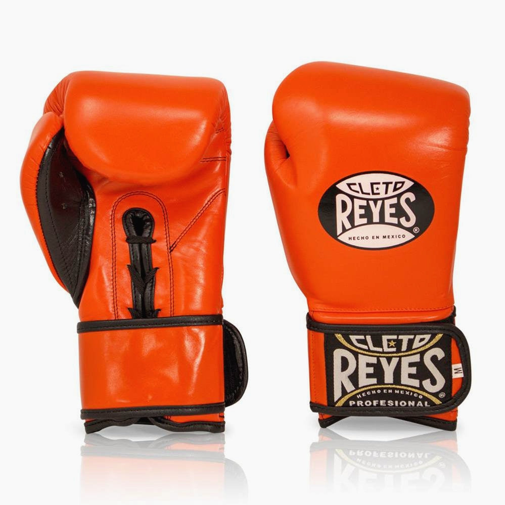 Guantoni Cleto Reyes Universal Training CE3 Arancione