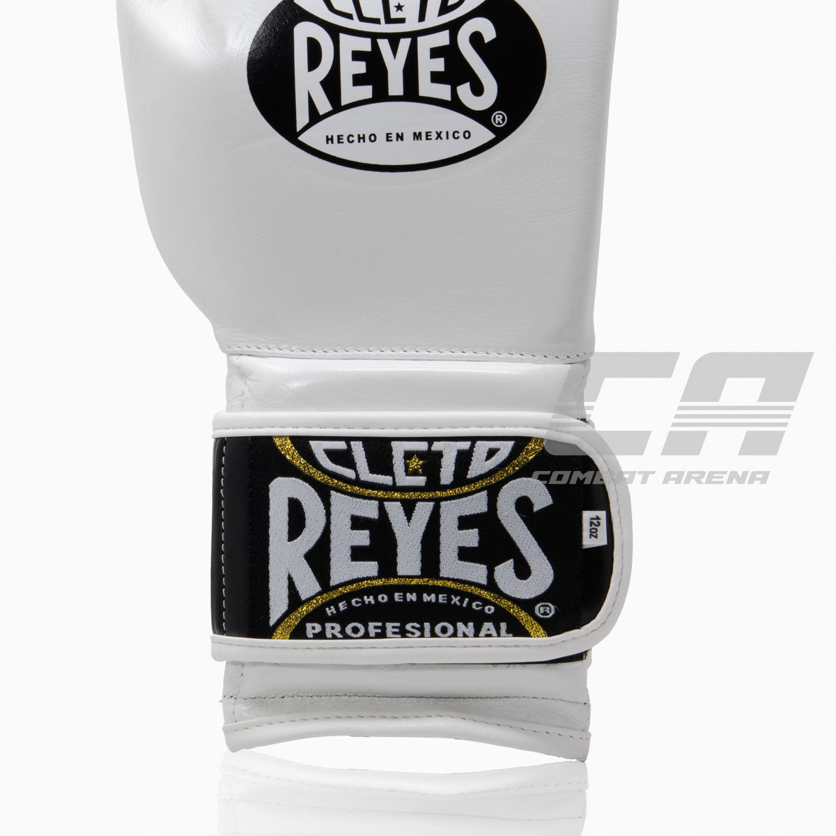 Cleteo Reyes Boxing gloves Cleto Reyes Sparring CE6 Black-White - CombatArena.net ...
