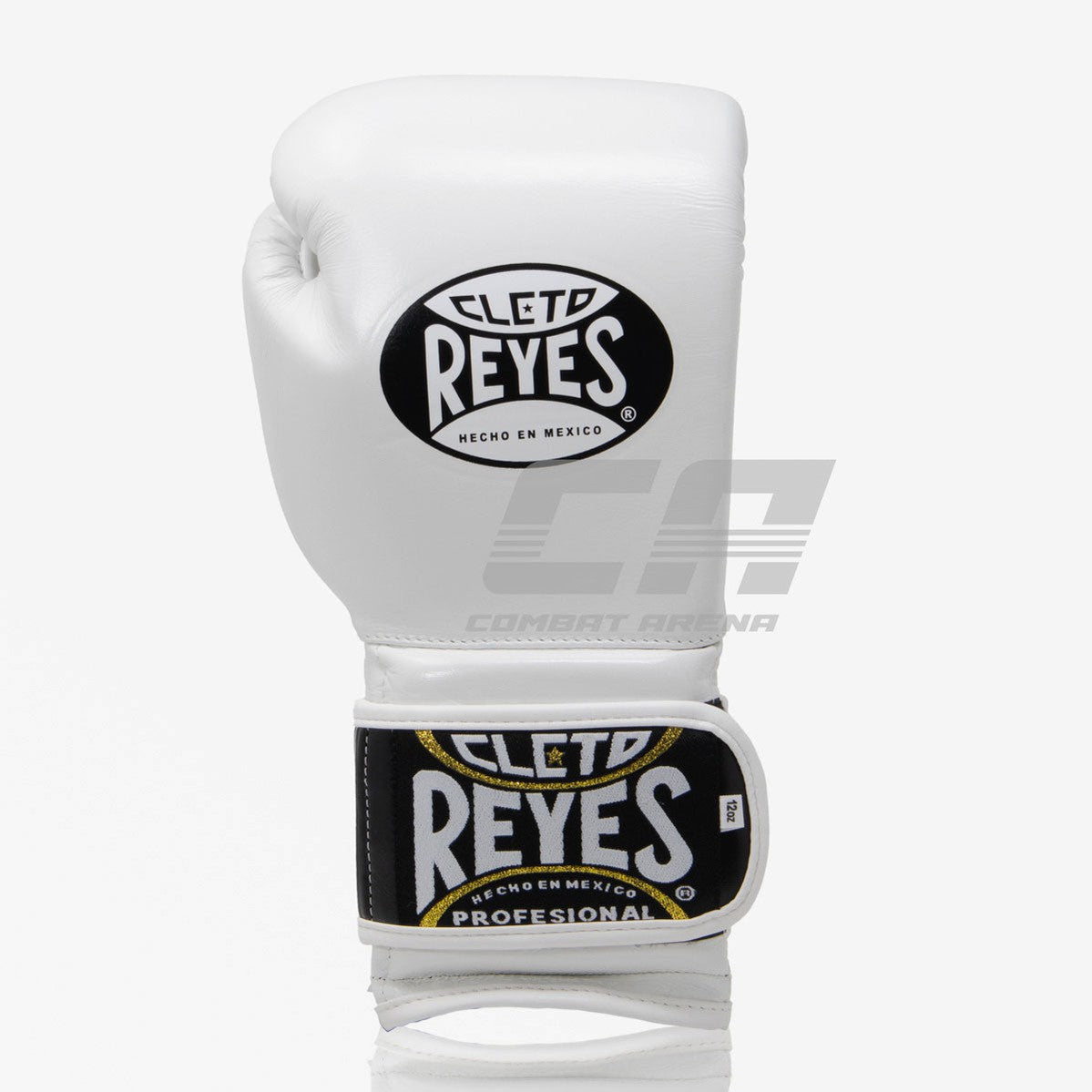 Boxing gloves Cleto Reyes Sparring CE6 White-black – Combat Arena
