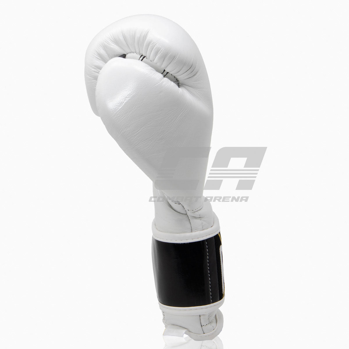 Boxing gloves Cleto Reyes Sparring CE6 White-black – Combat Arena