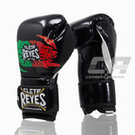 Guantoni Cleto Reyes Sparring CE6 Nero Mexican-Combat Arena