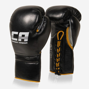 Guantoni Combat Arena H-Pro Fight Nero-Combat Arena