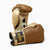 Guantoni Di Nardo con lacci 12 Oz Marrone Beige-Combat Arena