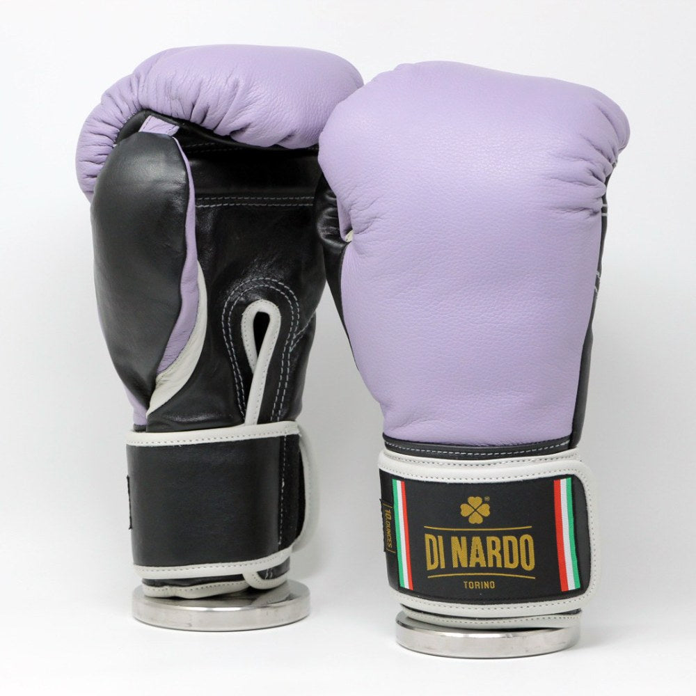Boxing gloves Di Nardo with velcro Combat Arena